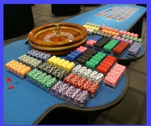 Professional Grade Casino Tables